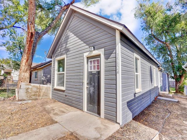 35824 Pleasant Hill Avenue, Galeton, CO 80622