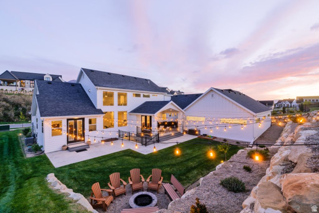 Image 4 of property listing at 179 E TWIN HOLLOW DR #19, Mapleton, UT 84664