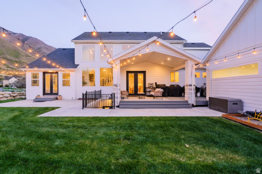 Image 5 of property listing at 179 E TWIN HOLLOW DR #19, Mapleton, UT 84664