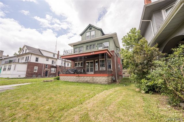 37 Minnesota Avenue, Buffalo, NY 14214