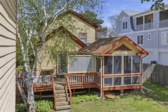 126 N Barton Street, New Buffalo, MI 49117