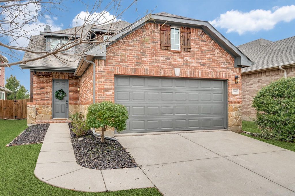 1709 Belton Drive, Prosper, TX 75078