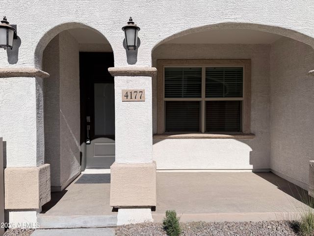 4177 E Pinto Drive, Gilbert, AZ 85296