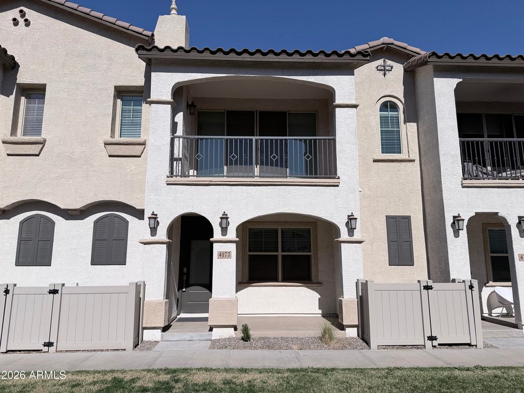 4177 E Pinto Drive, Gilbert, AZ 85296