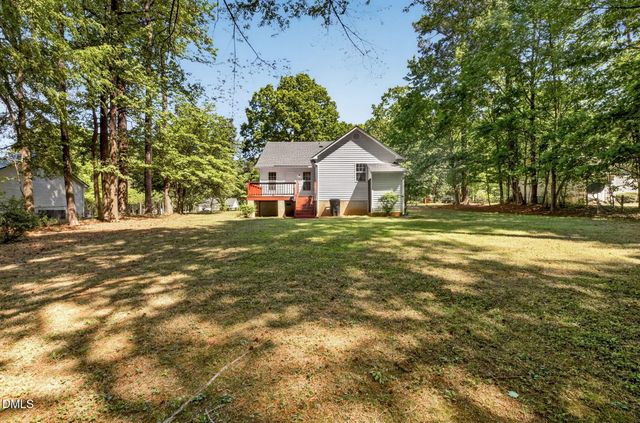 137 Bridges Lane, Youngsville, NC 27596