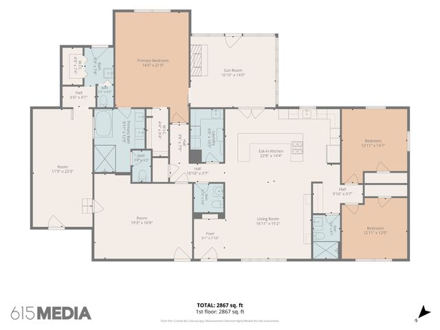 2028 Mason Ln, Spring Hill, TN 37174