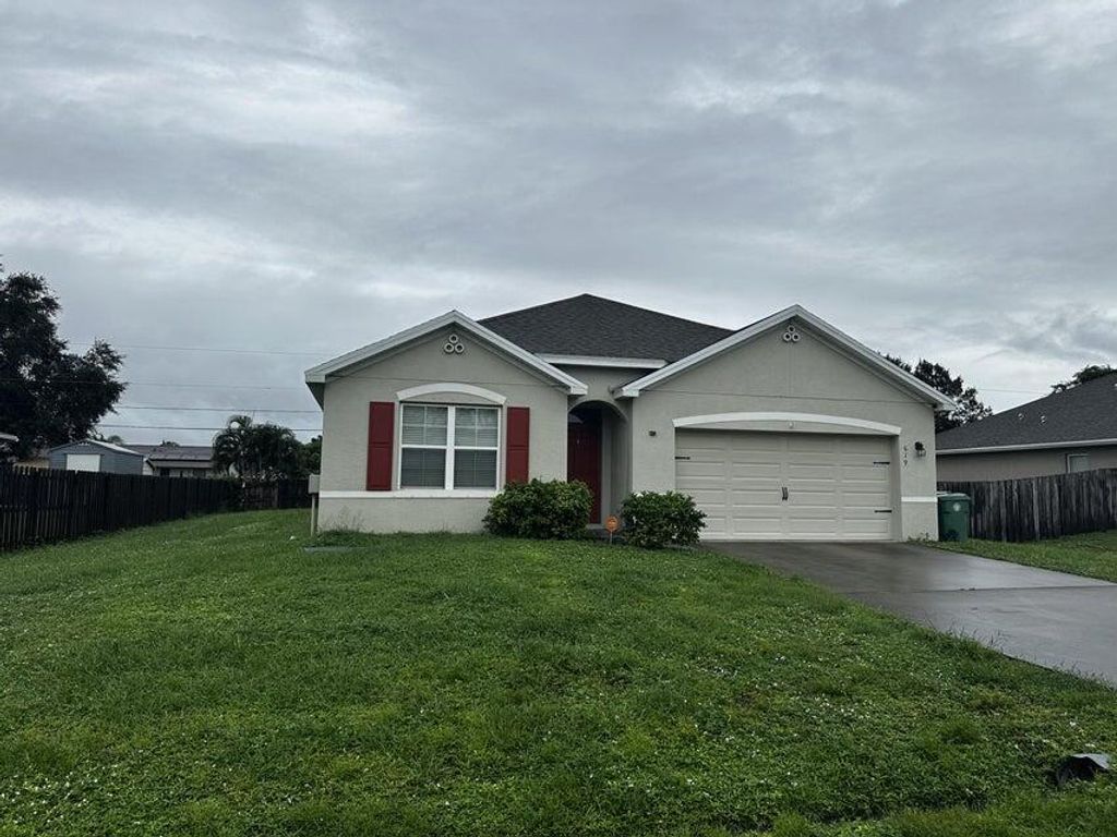 619 SW Post Terrace, Port St. Lucie, Port St Lucie, FL 34953