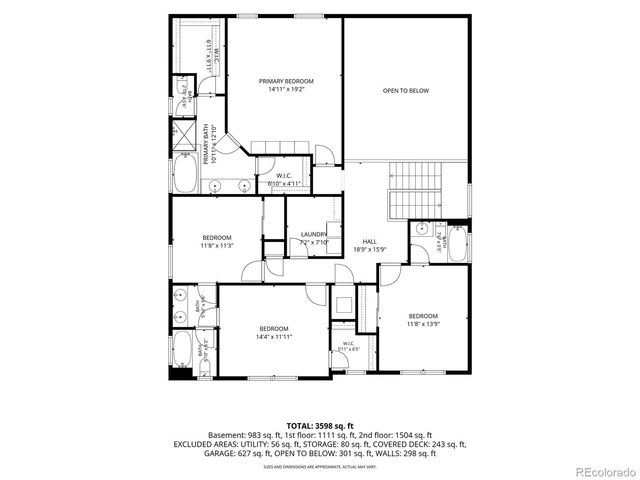 10349 Isle Street, Parker, CO 80134