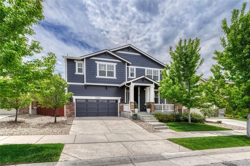 10349 Isle Street, Parker, CO 80134