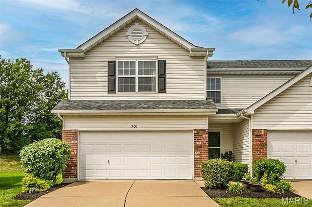 500 Flowering Magnolia Drive, O'fallon, MO 63366