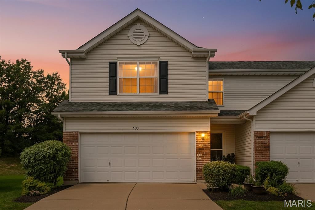 500 Flowering Magnolia Drive, O'fallon, MO 63366