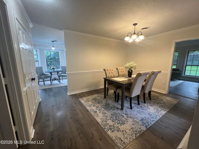9 Treeway Drive, Brandon, MS 39042