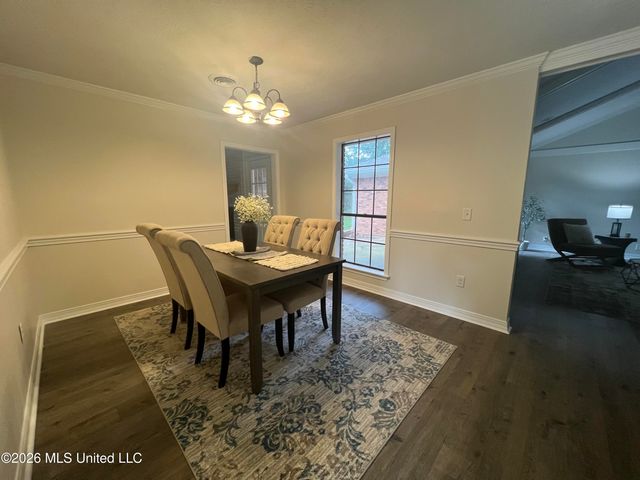 9 Treeway Drive, Brandon, MS 39042