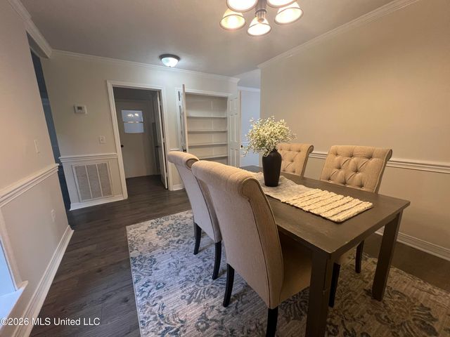 9 Treeway Drive, Brandon, MS 39042