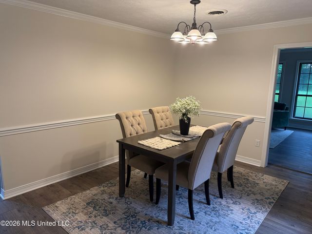 9 Treeway Drive, Brandon, MS 39042
