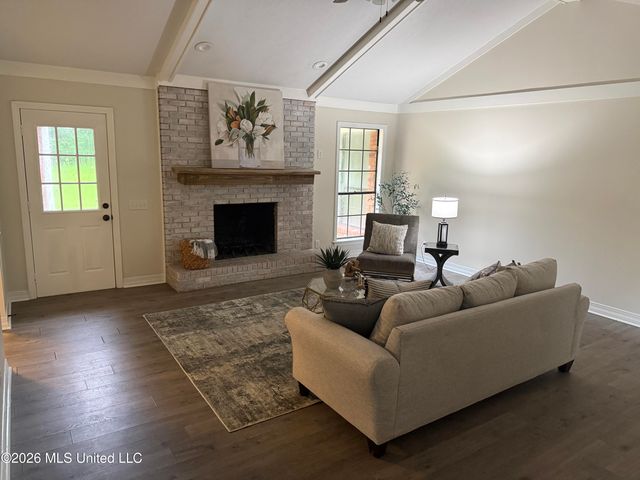 9 Treeway Drive, Brandon, MS 39042