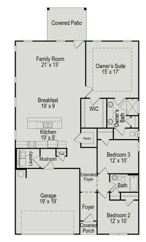 39517 Yellow Bill Court, Magnolia, TX 77354