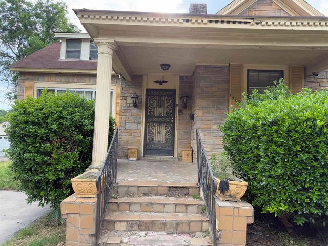 1265 DUNNAVANT ST, Memphis, TN 38106