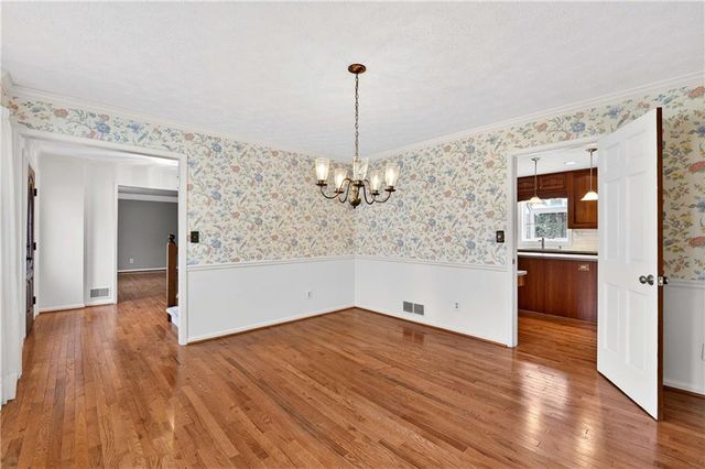 1663 Huntingford Drive, Marietta, GA 30068