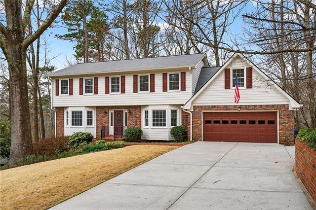 1663 Huntingford Drive, Marietta, GA 30068