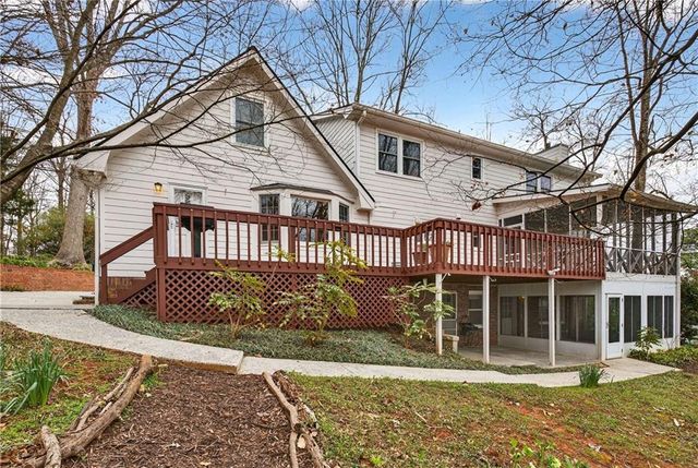 1663 Huntingford Drive, Marietta, GA 30068