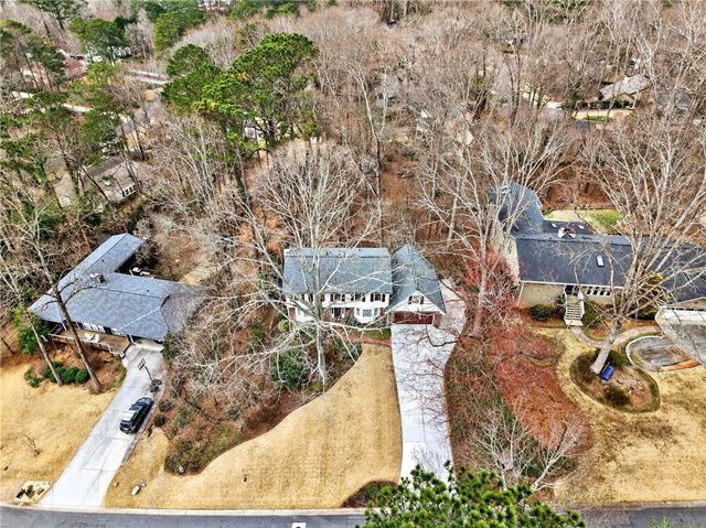 1663 Huntingford Drive, Marietta, GA 30068