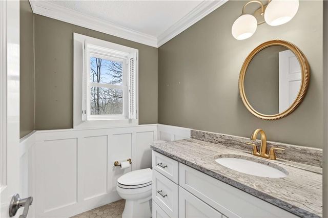 1663 Huntingford Drive, Marietta, GA 30068