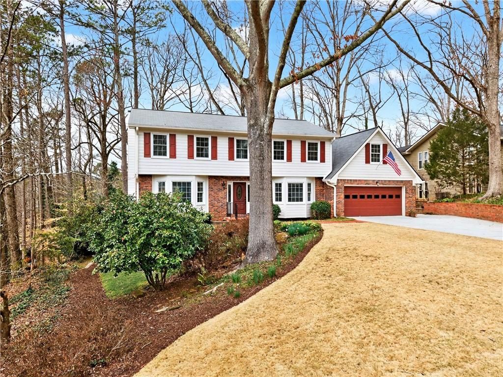 1663 Huntingford Drive, Marietta, GA 30068