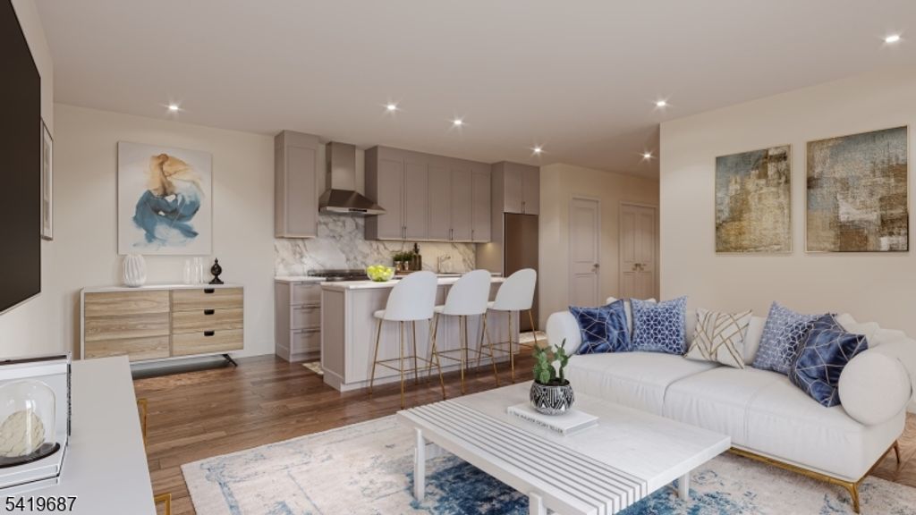 21 Lincoln Park LL2, Newark City, NJ 07102