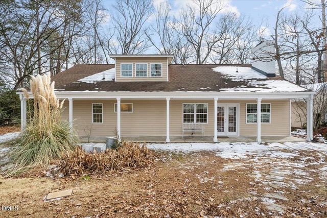 808 Christopher Road, Chapel Hill, NC 27514