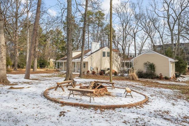 808 Christopher Road, Chapel Hill, NC 27514