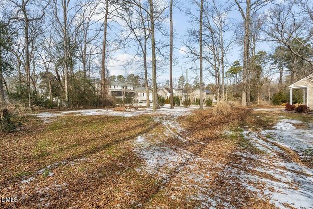 808 Christopher Road, Chapel Hill, NC 27514