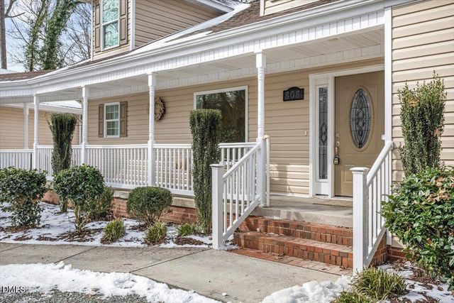 808 Christopher Road, Chapel Hill, NC 27514