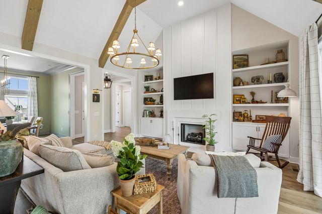4622 Genevieve Leigh Dr, Nolensville, TN 37135