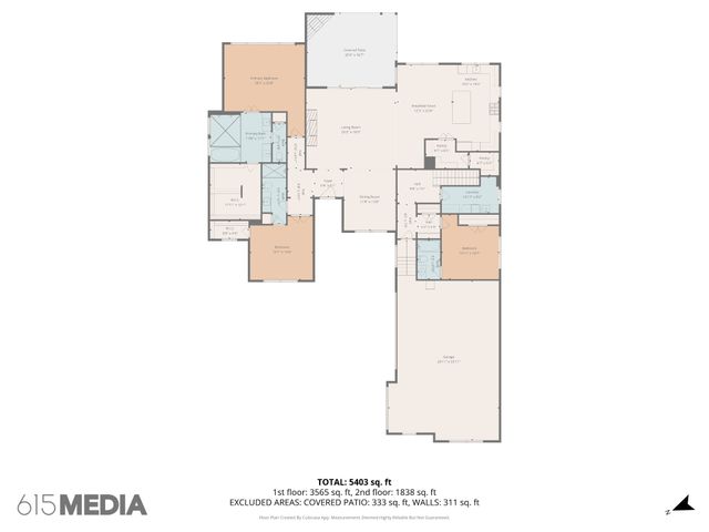4622 Genevieve Leigh Dr, Nolensville, TN 37135