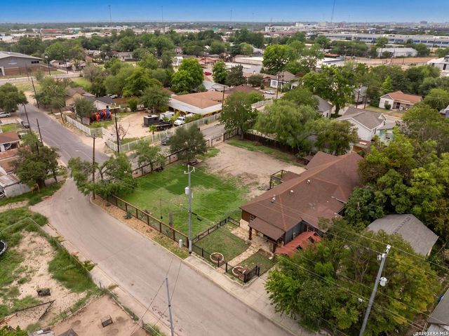 239 FORREST AVE, San Antonio, TX 78204