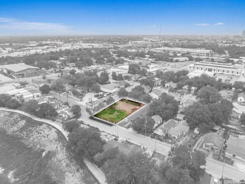 239 FORREST AVE, San Antonio, TX 78204