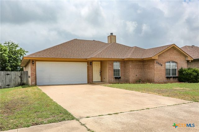 5506 Golden Drive, Killeen, TX 76542