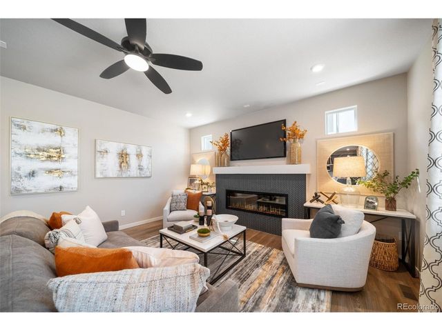 4597 N Sicily Ct, Aurora, CO 80019