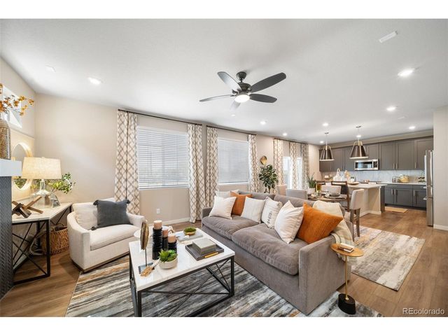 4597 N Sicily Ct, Aurora, CO 80019