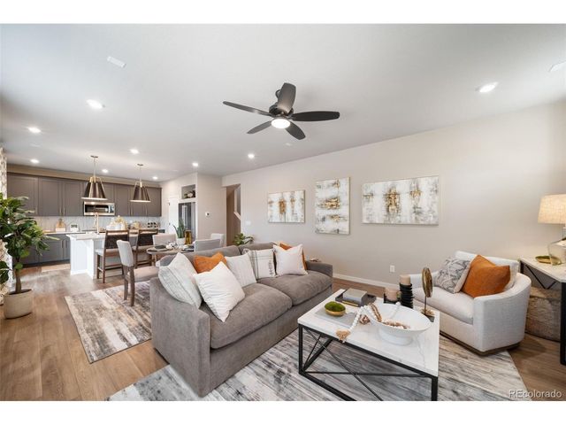 4597 N Sicily Ct, Aurora, CO 80019