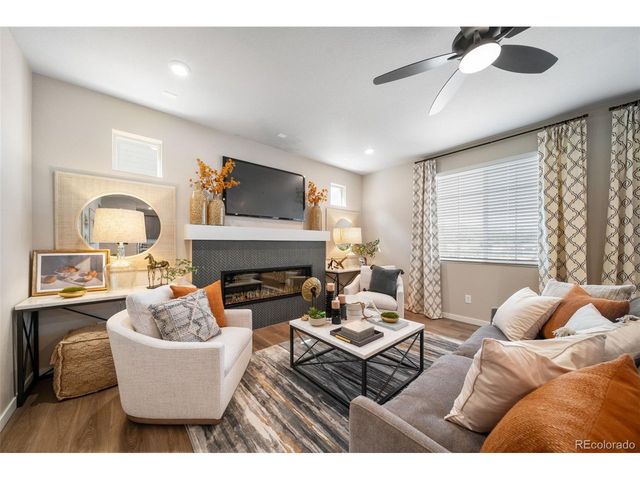 4597 N Sicily Ct, Aurora, CO 80019