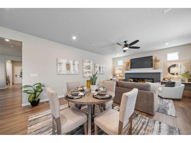 4597 N Sicily Ct, Aurora, CO 80019