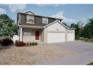 4597 N Sicily Ct, Aurora, CO 80019