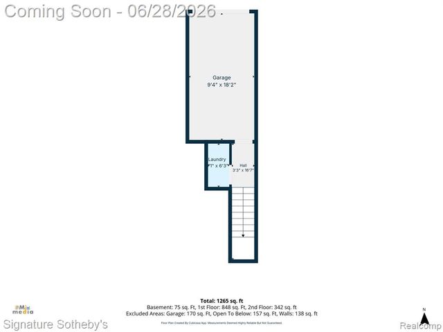 1091 Beaver Run, Troy, MI 48083