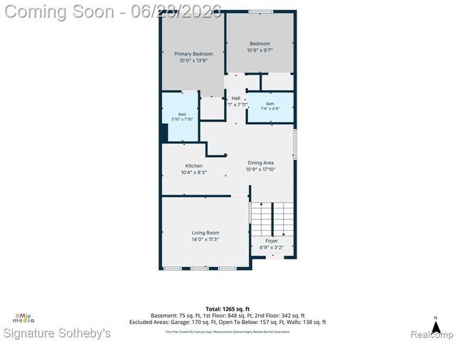1091 Beaver Run, Troy, MI 48083