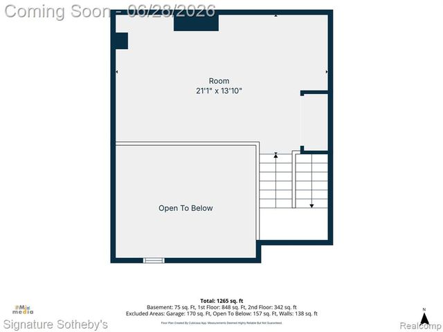 1091 Beaver Run, Troy, MI 48083