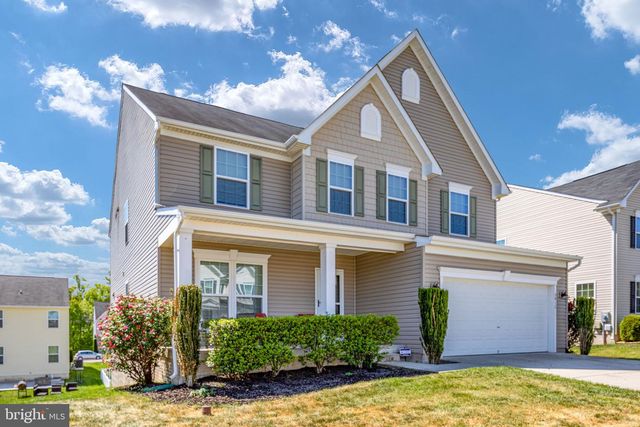 5812 SPRUCE VALLEY DR, Fredericksburg, VA 22407