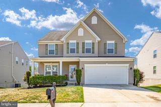 5812 SPRUCE VALLEY DR, Fredericksburg, VA 22407