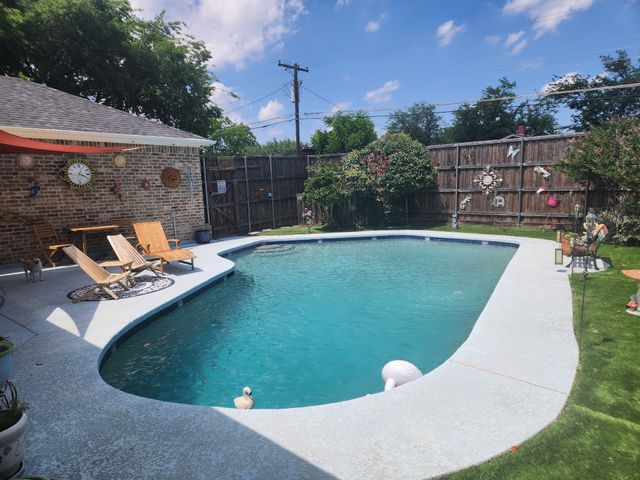 4742 Snow Drive, Mesquite, TX 75150